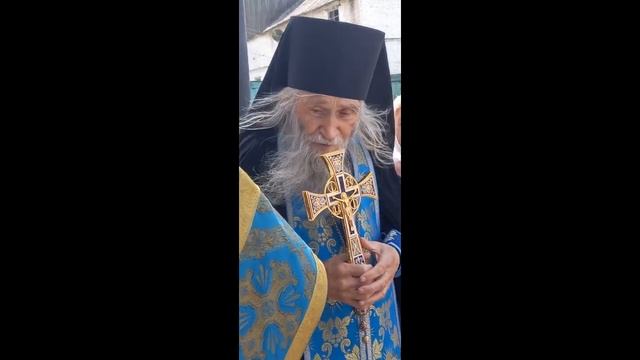 Схиархимандрит отец Илий смотреть онлайн