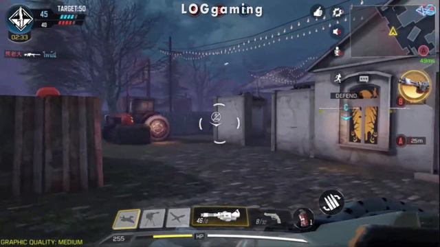 Call of Duty Mobile new mod helloween standoff 42 Kill смотреть онлайн