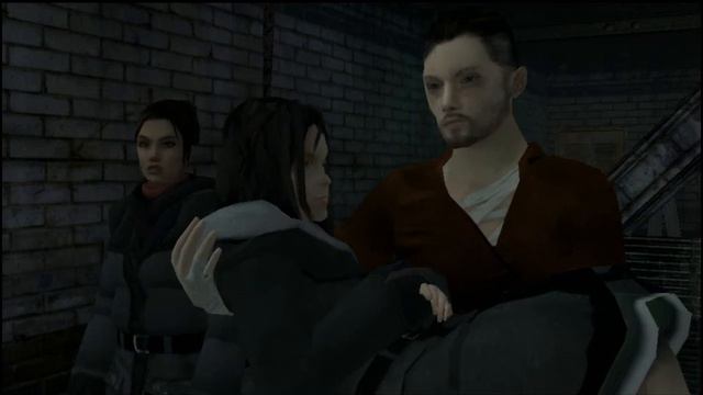 прохождения игры Fahrenheit: Indigo Prophecy Remastered часть 30 смотреть онлайн