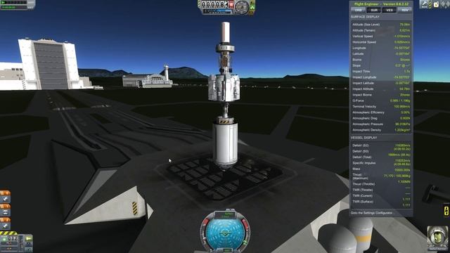 Kerbal Space Program (KSP) . Обзор мода Interstellar . смотреть онлайн