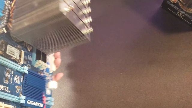 Обзор процессорного кулера Scythe MUGEN 2 Rev B смотреть онлайн