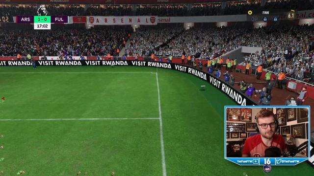 FIFA 23 | Career Mode Goalkeeper | EP6 | WHY IS THIS GAME SO HARD смотреть онлайн