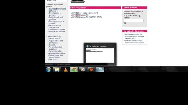 como descargar los drivers de mi hp смотреть онлайн