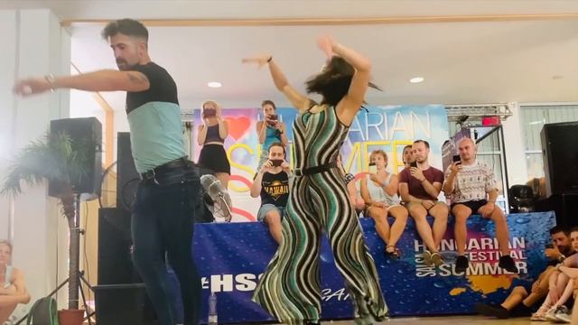 MIENTEME - Bailando Kike y Nahir ? (Dj Clau) смотреть онлайн