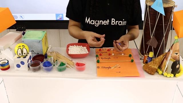 2D and 3D Shapes Activity | Basic Shapes Activities | Maths Activity смотреть онлайн