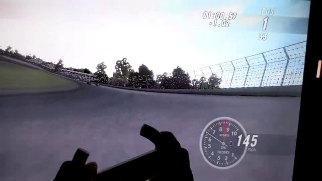 Wii Racing - Indianapolis 500 Legends (Full Race, Indianapolis) 4/4 смотреть онлайн