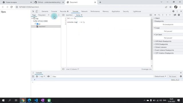 HTML & CSS & JS | №34 - Javascript. Негізгі операторлар және Math әдістері | Сайт жасау смотреть онлайн