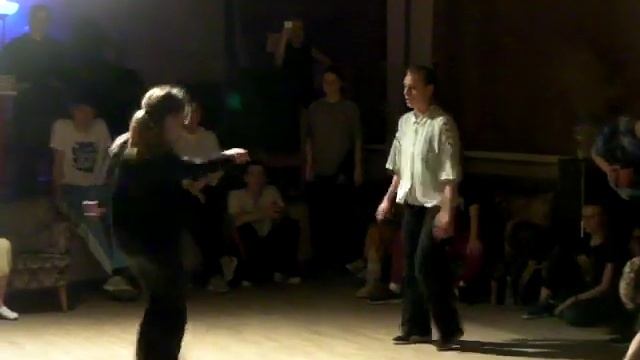 Танцевальный Батл СПб-2019 смотреть онлайн