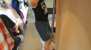 ВЛОГ: Путешествие в Адлер. Поезд, плацкарт с детьми, день третий. Часть 2