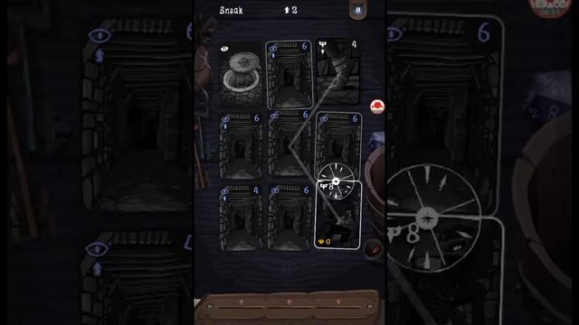 İlginç Bir Strateji Oyunu / Card Thief / Android смотреть онлайн