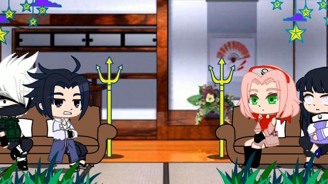 Time 7 + Hinata React To Naruto As Rengoku ????