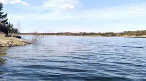 Лодочный мотор Parsun 2.6 на воде. Открытие водномоторного сезона.