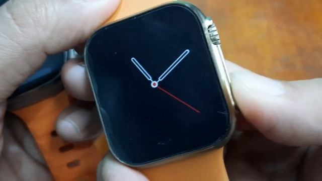 DT8 Ultra Smartwatch 49 mm VS WS8 Ultra Smartwatch 45 mm смотреть онлайн