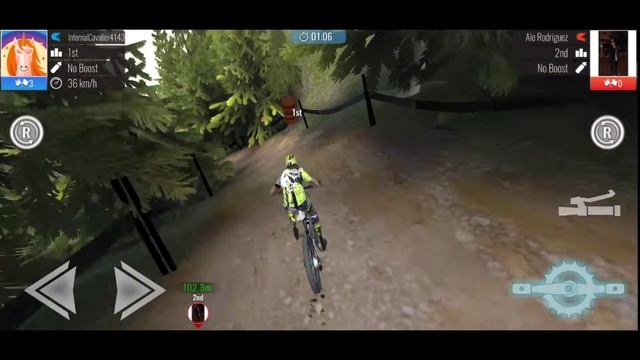 bike clash gameplay | Bicycle Game 2023 смотреть онлайн