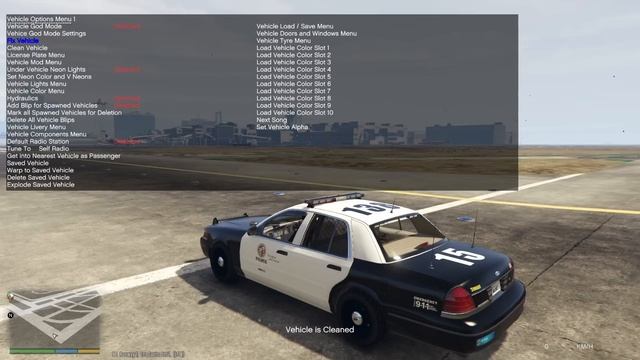 GTA V Mods #043 | 1999 Ford Crown Victoria Police Interceptor [Deutsch] [HD] смотреть онлайн