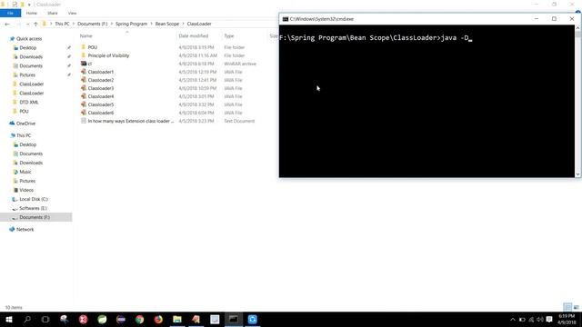 How to load a class through Extension Class Loader via System Property смотреть онлайн