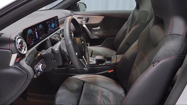 2022 Mercedes-Benz CLA CLA 250 Sedan Youngstown New Castle Kent Warren Boardman смотреть онлайн