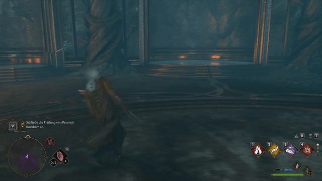 HOGWARTS LEGACY ? 22 - Das Geheimnis der ersten Prüfung смотреть онлайн