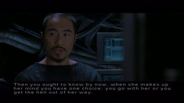 Longplay of Enter the Matrix смотреть онлайн