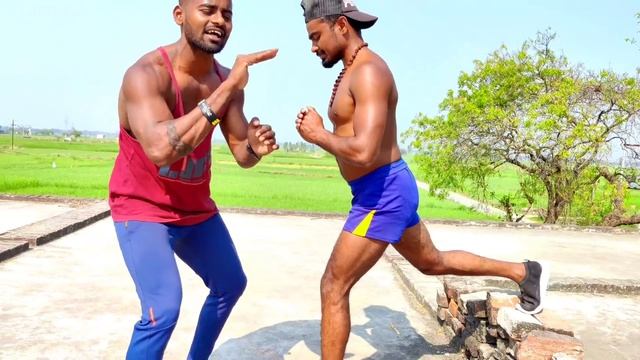 Get Bigger Legs FAST | तेजी से पतली टांगों को चौड़ा करें ! смотреть онлайн