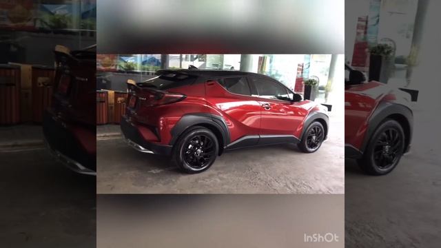 #รีวิวรถ #toyotaCHR #CHRtrd #ToyotaTRD смотреть онлайн