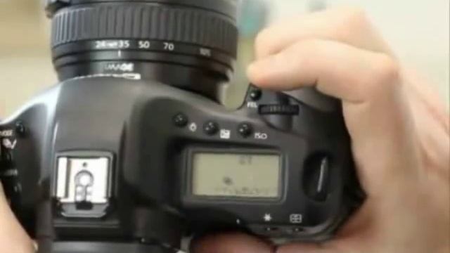 Traumflieger.de - Canon EOS 1Ds Mark III смотреть онлайн