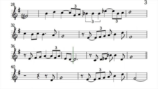 Again by Nat King Cole Violin Sheet Music Backing Track Play Along Partitura смотреть онлайн