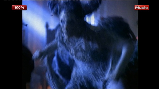 Michael Jackson - Ghosts @ 1997 M6 MUSIC HD смотреть онлайн