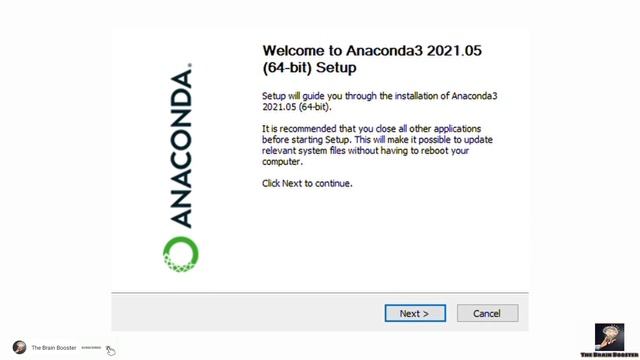 How To Install Anaconda(python)on Windows 10|2021|Install & Download Anaconda|python смотреть онлайн
