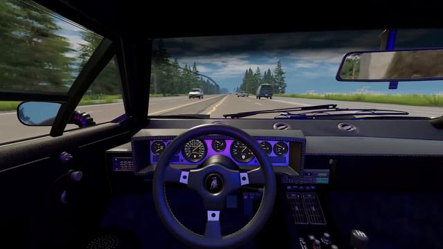 Police Car Crashes #1 - BeamNG DRIVE | SmashChan