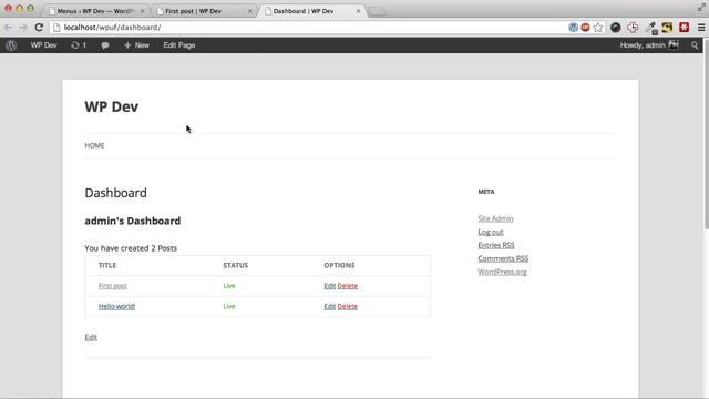 WP User Frontend Pro - Setting Up the Plugin смотреть онлайн