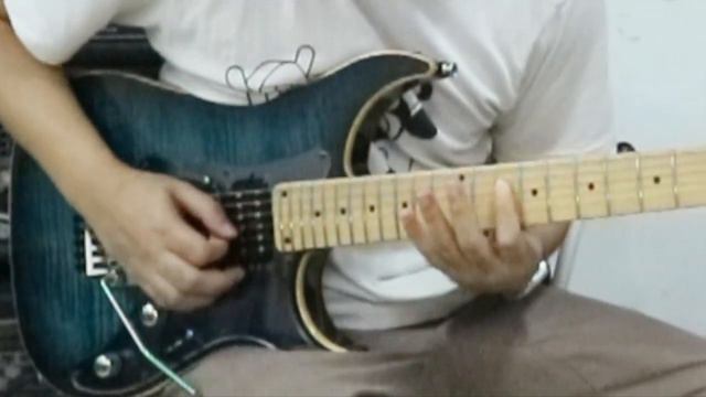 Ladies' Nite In Buffalo (DLR ) - Steve Vai Solo смотреть онлайн