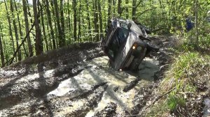 Нива джиппинг. Привет от Honduras'а Часть 3