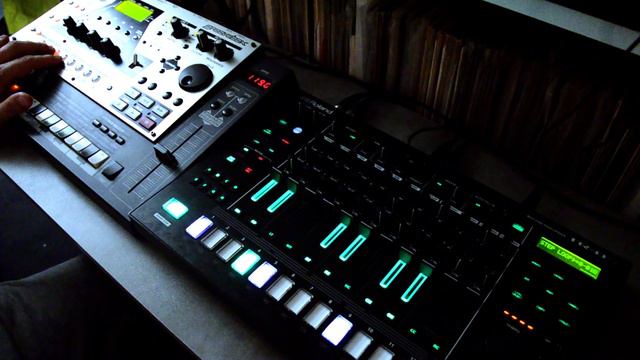 If Only : Synthwave w/ TR8S & MC307 смотреть онлайн