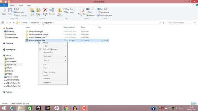 #15 How To Download W3school Website And Use It Without Internet?