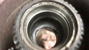 Passat b3 замена заднего ступичного подшипника дисковый тормоз