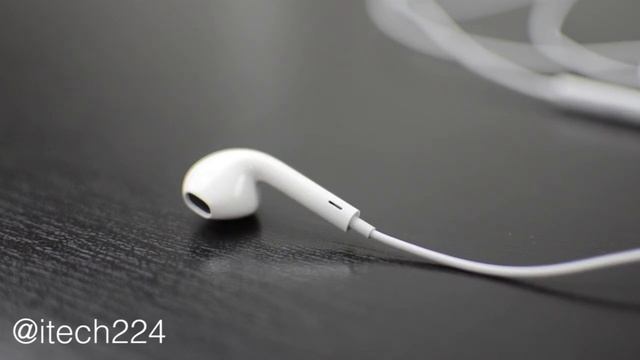 Review: Apple EarPods смотреть онлайн