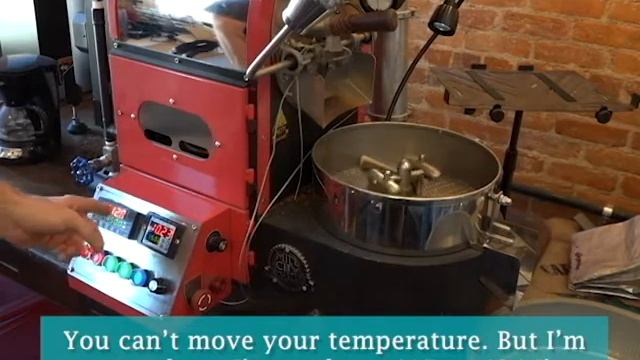 Java Bean - roasting the coffee beans смотреть онлайн