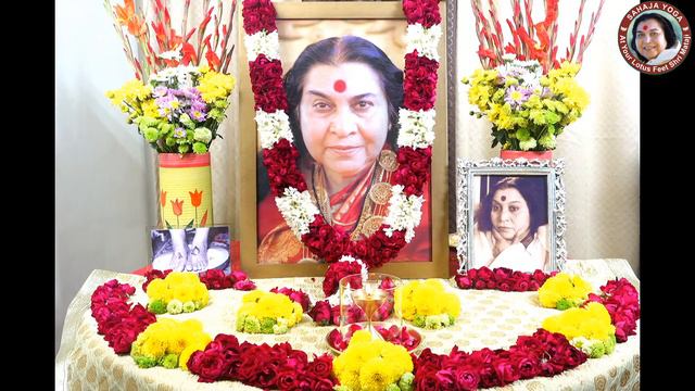 11th Dec, 6.45 PM IST] At Your Lotus Feet Shri Mataji Online Meditation смотреть онлайн