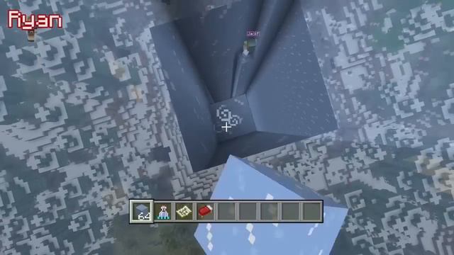 Let's Build in Minecraft - Ice Cube Part 4 смотреть онлайн