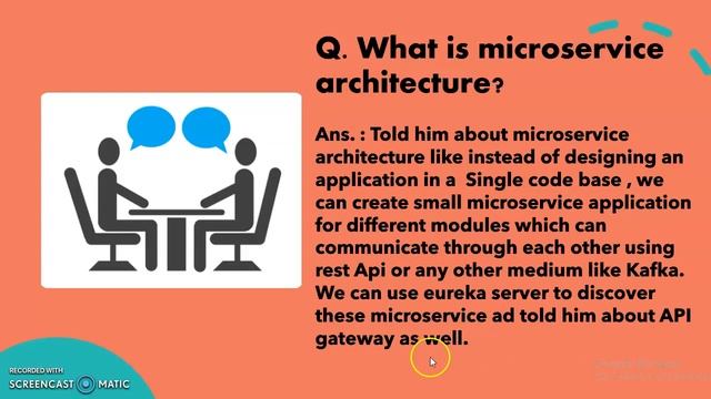 My Java Interview Experience with EY || Java and Spring Boot смотреть онлайн