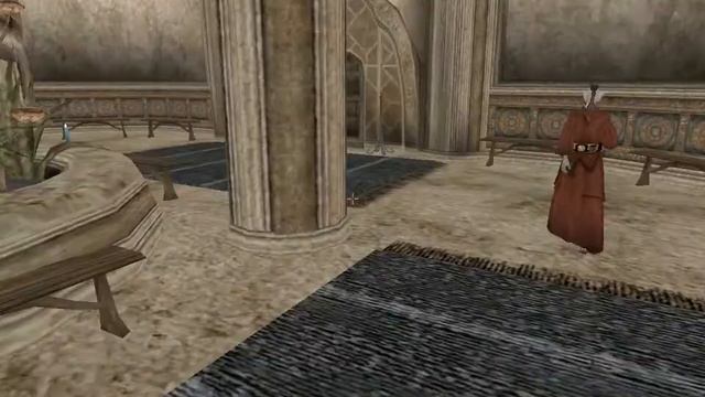 Morrowind - Часть 63 [Луна и Звезда] смотреть онлайн