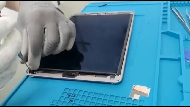 reparación de pantalla de iPad Air 5 смотреть онлайн