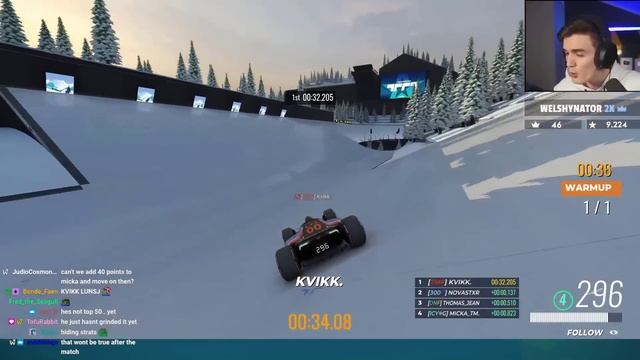 I Made The Biggest Trackmania Campaign Tournament смотреть онлайн