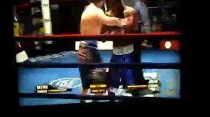 Fight Night Champion Рикки Хаттон - Заб Джуда (Ricky Hatton - Zab Judah)