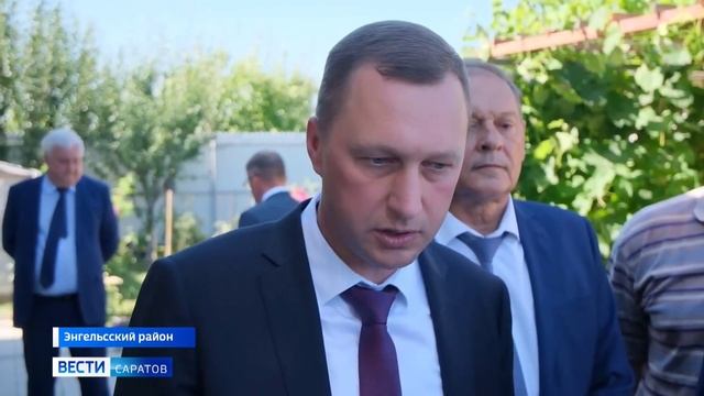 Роман Бусаргин: В Саратовской области дополнительно газифицируют 30 населенных пунктов смотреть онлайн