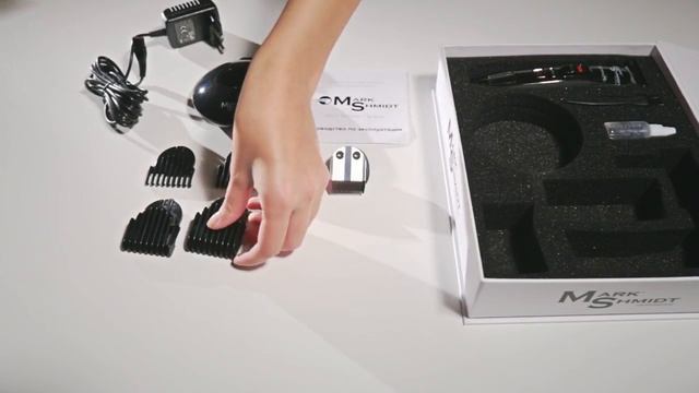 Триммер Mark Shmidt Termit