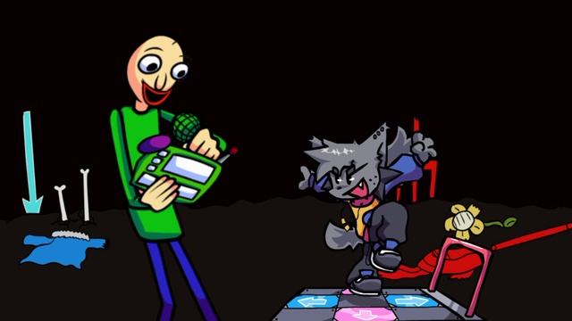 Megalo Strike Back, but Every Turn a Different Cover is Used ? FNF Vs. Chara смотреть онлайн