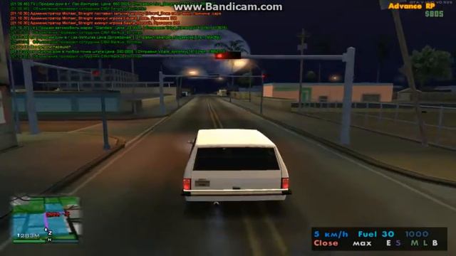 Как правильно прыгать с парашюта (GTA Advance rp SAMP) смотреть онлайн
