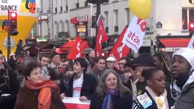 Marchons Contre Le Racisme, Avant Que Le Racisme....